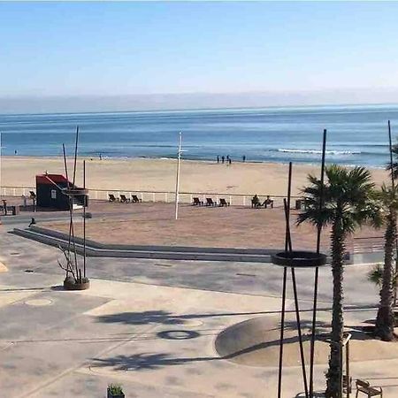 Appartement Face A La Mer Canet En Roussillon Exterior foto