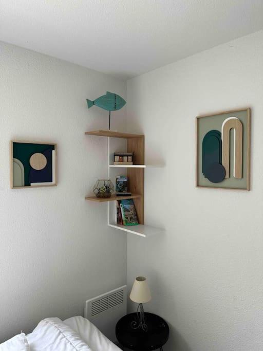 Appartement Face A La Mer Canet En Roussillon Exterior foto